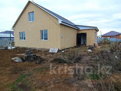 Отдельный дом · 2 комнаты · 130 м² · 4 сот., мкр. Зачаганск пгт, Мусрепова 43 за 22 млн 〒 в Уральске
