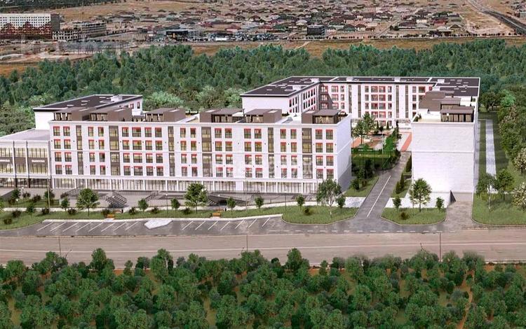 3-бөлмелі пәтер · 90 м² · 1/5 қабат, 189 квартал 2704 — Шымсити. Ул. Байдібек би, бағасы: 65 млн ₸ в Шымкенте, Туран р-н — фото 2
