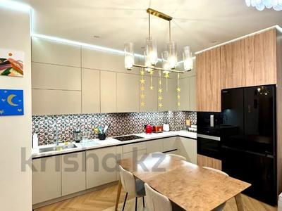 3-комнатная квартира · 71.8 м² · 3/3 этаж, ул. Жаксылыка Ушкемпирова 36 за 92 млн ₸ в Алматы, Бостандыкский р-н