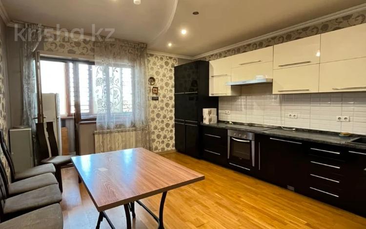 3-комнатная квартира · 128.9 м² · 7/16 этаж, Жуалы за 49.9 млн ₸ в Алматы, Наурызбайский р-н — фото 4