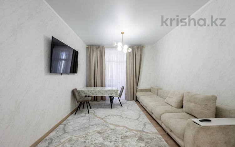 2-бөлмелі пәтер · 61.2 м² · 4/10 қабат, А. Бокейхана 15/1, бағасы: 42 млн ₸ в Астане, Есильский р-н — фото 15