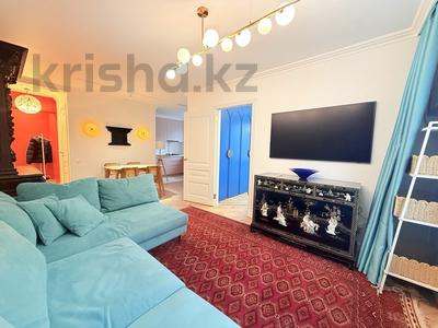 2-комнатная квартира · 45 м² · 3/4 этаж, ул. Мауленова 93 за 400 000 ₸ в Алматы, Алмалинский р-н