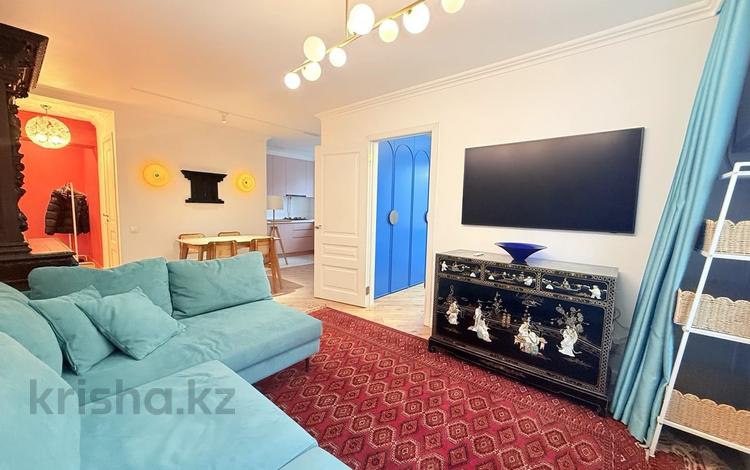 2-комнатная квартира · 45 м² · 3/4 этаж, ул. Мауленова 93 за 400 000 ₸ в Алматы, Алмалинский р-н — фото 2