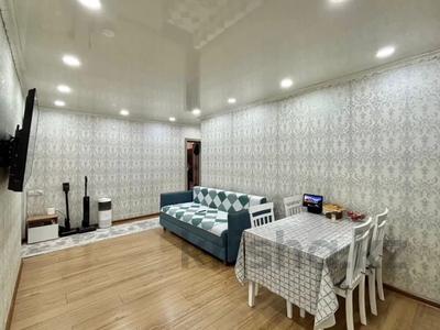 3-комнатная квартира · 57.1 м² · 3/4 этаж, Сейфуллина — Мега за 35 млн 〒 в Алматы, Алмалинский р-н