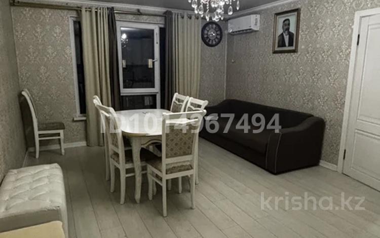 2-бөлмелі пәтер · 65 м² · 5/9 қабат, Ақкент ш/а. 63, бағасы: 20 000 ₸ в Алматы, Алатауский р-н — фото 2