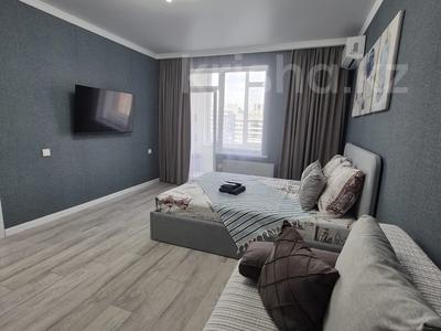 1-комнатная квартира · 42 м² · 14/19 этаж, ТУРАН 55 за 300 000 ₸ в Астане