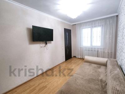 2-комнатная квартира, 46 м², 2/4 этаж помесячно, мкр №2 — По Қуанышбаева между Алтынсарина и Отеген батыра за 240 000 〒 в Алматы, Ауэзовский р-н