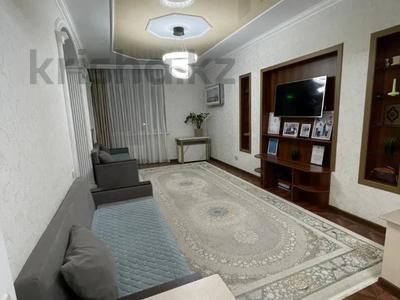 4-комнатная квартира · 123.3 м² · 4/13 этаж, Туркестан 8 за 81.5 млн 〒 в Астане, Есильский р-н