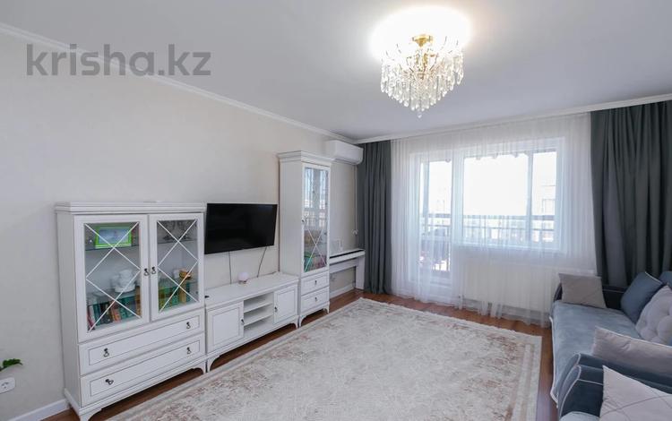 2-комнатная квартира · 75 м² · 15/23 этаж, Туран 55/1 за 43.5 млн ₸ в Астане, Есильский р-н — фото 2