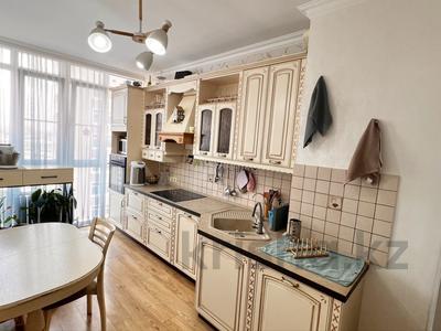3-комнатная квартира · 78 м² · 16/18 этаж, Б. Момышулы — Сатпаева Момышулы Трц Рахмет за 35.5 млн ₸ в Астане, Алматы р-н