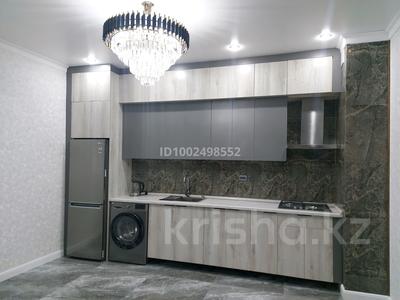 2-комнатная квартира · 52 м² · 2/10 этаж, Куаныша Толеметова 50/19 за 200 000 〒 в Шымкенте, Абайский р-н
