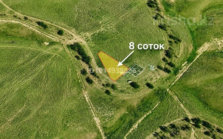 Жер телімі · 8 сотық, Мкр Алтын Орда (Бозарык), бағасы: 2.5 млн ₸ в Шымкенте, Каратауский р-н — фото 2