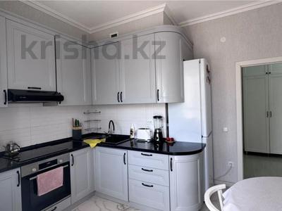 3-бөлмелі пәтер · 74.5 м² · 11/22 қабат, Юго-Восток ш/а., Шахтеров — Флагшток, бағасы: 45 млн ₸ в Караганде, Казыбек би р-н
