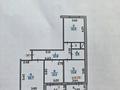 3-комнатная квартира · 82.5 м² · 3/5 этаж, Каратал 61А — Райымек батыра ,Акбастау за 34.3 млн ₸ в Талдыкоргане — фото 23