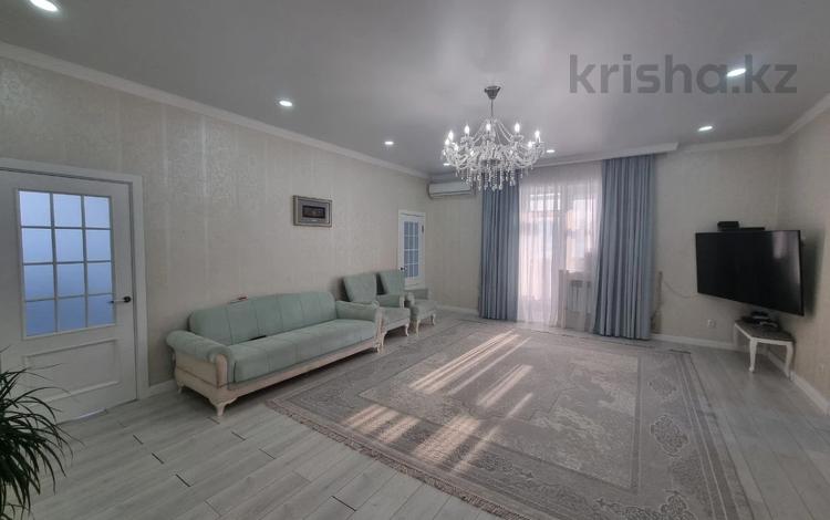 3-бөлмелі пәтер · 115.9 м² · 2/6 қабат, мкр. Алтын орда, бағасы: 48 млн ₸ в Актобе — фото 9