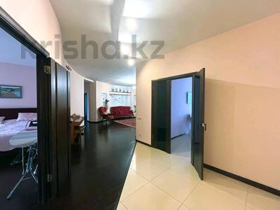 4-комнатная квартира · 133.4 м² · 5/5 этаж, Кабанбай батыра 7/1, 7/2, 7/3 за 60 млн ₸ в Астане, Нура р-н