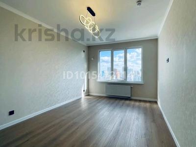 1-бөлмелі пәтер · 34.2 м² · 13/14 қабат, Толе би 24, бағасы: 26.9 млн ₸ в Астане, Нура р-н
