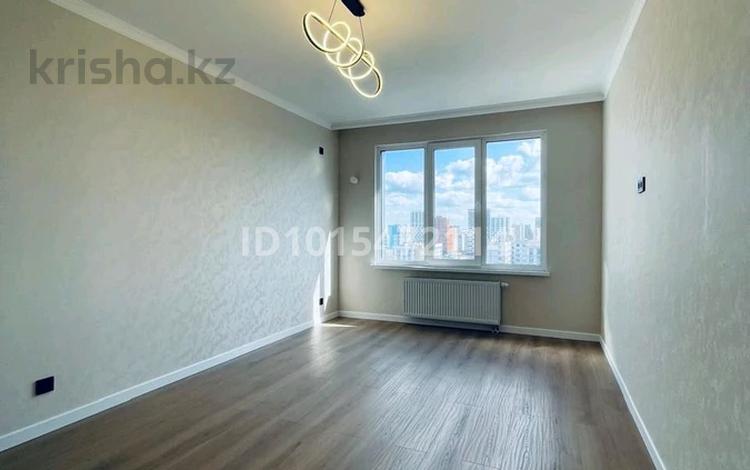 1-бөлмелі пәтер · 34.2 м² · 13/14 қабат, Толе би 24, бағасы: 26.9 млн ₸ в Астане, Нура р-н — фото 2