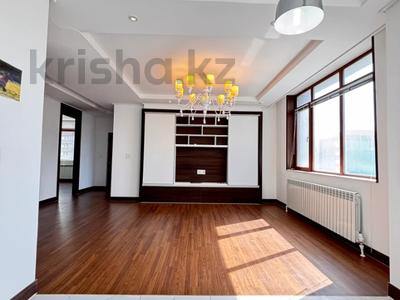 3-комнатная квартира · 96.3 м² · 6/21 этаж, Кабанбай батыра 43В — Орынбор за ~ 85 млн 〒 в Астане, Нура р-н