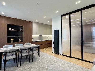 3-комнатная квартира · 120 м² · 13/21 этаж, Сейфуллина 574/1 к3 за 700 000 ₸ в Алматы, Бостандыкский р-н