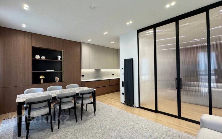 3-комнатная квартира · 120 м² · 13/21 этаж, Сейфуллина 574/1 к3 за 700 000 ₸ в Алматы, Бостандыкский р-н — фото 2