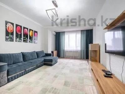 2-бөлмелі пәтер · 90 м² · 6/18 қабат, Гагарина 123/2, бағасы: 68 млн ₸ в Алматы, Бостандыкский р-н
