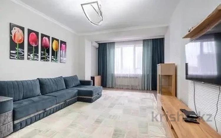2-бөлмелі пәтер · 90 м² · 6/18 қабат, Гагарина 123/2, бағасы: 68 млн ₸ в Алматы, Бостандыкский р-н — фото 2