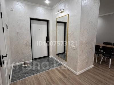 2-бөлмелі пәтер · 60 м² · 2/12 қабат, мкр Шымсити, Туркия 1/31, бағасы: 32 млн ₸ в Шымкенте, Абайский р-н