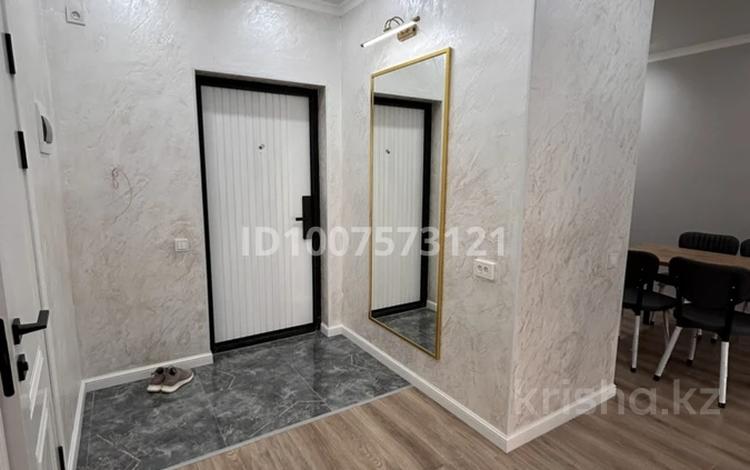 2-комнатная квартира · 60 м² · 2/12 этаж, мкр Шымсити, Туркия 1/31 за 32 млн ₸ в Шымкенте, Абайский р-н — фото 2
