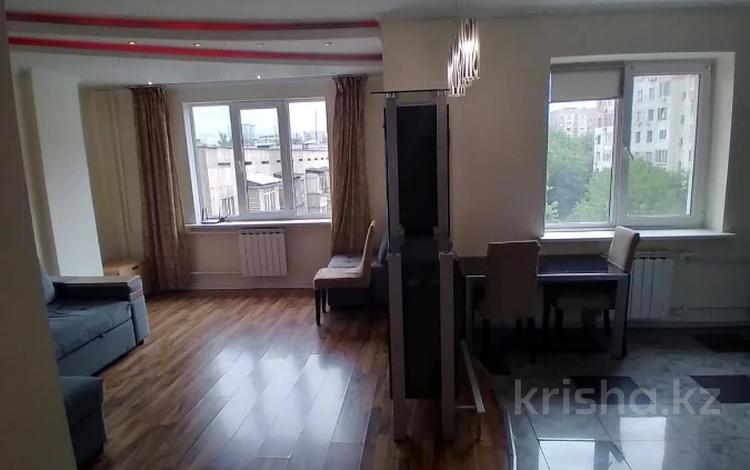 2-комнатная квартира · 58 м² · 6/9 этаж, Айтеке Би — Нурмакова за 46.5 млн ₸ в Алматы, Алмалинский р-н — фото 69