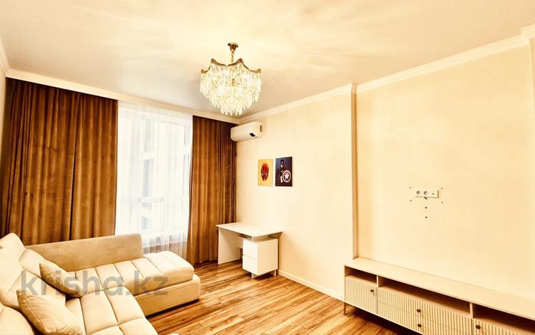 2-бөлмелі пәтер · 65 м² · 2/5 қабат, Бокейхана 25 Б — Мангилик ел, бағасы: 52 млн ₸ в Астане, Есильский р-н — фото 18
