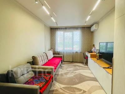 2-бөлмелі пәтер · 51 м² · 4/12 қабат, Сулейменова 18, бағасы: 51.5 млн ₸ в Алматы, Ауэзовский р-н
