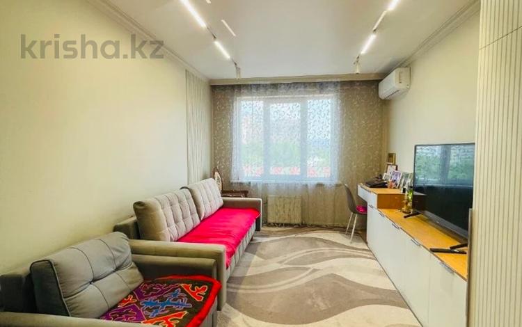 2-бөлмелі пәтер · 51 м² · 4/12 қабат, Сулейменова 18, бағасы: 51.5 млн ₸ в Алматы, Ауэзовский р-н — фото 13