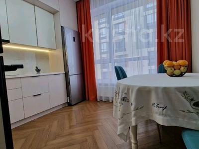 2-комнатная квартира · 75 м² · 6/9 этаж, Туран за 71.5 млн 〒 в Астане, Нура р-н