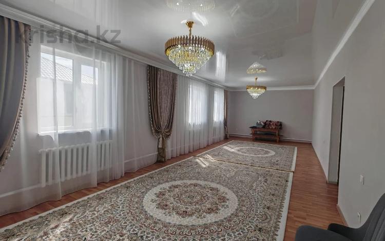 Отдельный дом · 4 комнаты · 156.3 м² · 10 сот., Кызыл-жар-3 — Нур сити 4 мкр за 24.5 млн ₸ в Кызылжар — фото 13
