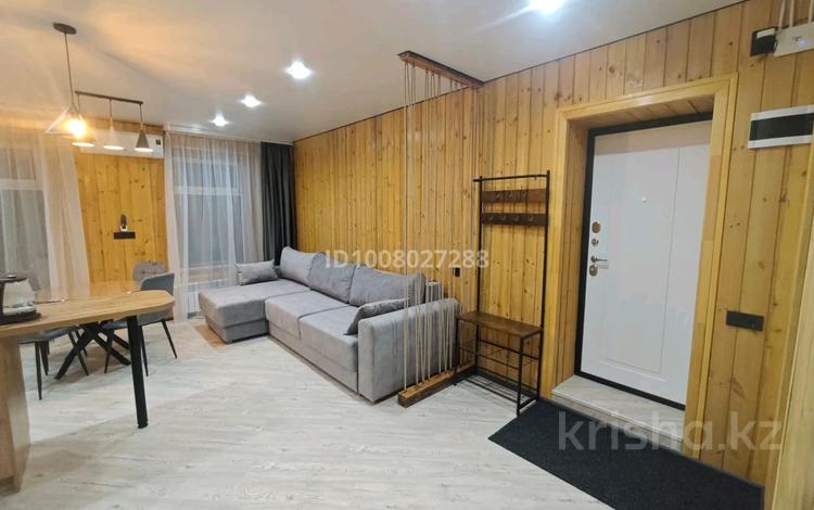 1-бөлмелі пәтер · 62 м² · 5/5 қабат, Приозёрная — Зеленая, бағасы: 25 000 ₸ в Щучинске — фото 2