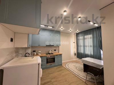 1-комнатная квартира · 38 м² · 1/6 этаж, мкр Нуркент 9 за 215 000 ₸ в Алматы, Алатауский р-н