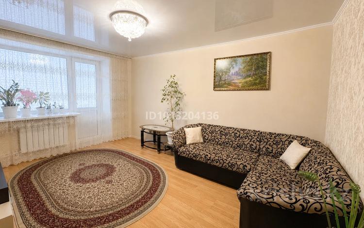 2-комнатная квартира · 51.5 м² · 1/5 этаж, Конституции Казахстана — Парк первого президента за 24 млн ₸ в Петропавловске — фото 2