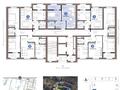 2-бөлмелі пәтер · 46 м² · 6/12 қабат, Е 909 29, бағасы: 29.5 млн ₸ в Астане, Нура р-н — фото 2