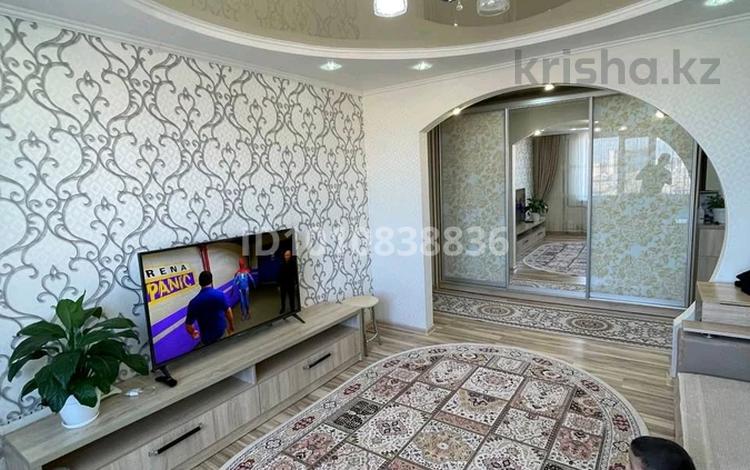 3-комнатная квартира · 68 м² · 8/10 этаж, Рыскулова 37 за 26 млн ₸ в Семее — фото 2