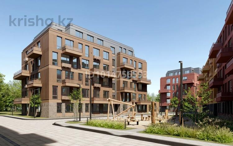 3-комнатная квартира · 82.1 м² · 5/6 этаж, Мкр. Кайрат уч. 377 за 37.1 млн ₸ в Алматы, Турксибский р-н — фото 2
