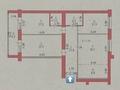 4-комнатная квартира · 98.8 м² · 9/10 этаж, Казыбек би 3 за 70 млн 〒 в Астане, Нура р-н — фото 5