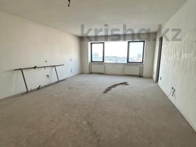 5-комнатная квартира · 202.9 м² · 9/9 этаж, Кабанбай батыра 51 за 169 млн 〒 в Алматы, Медеуский р-н