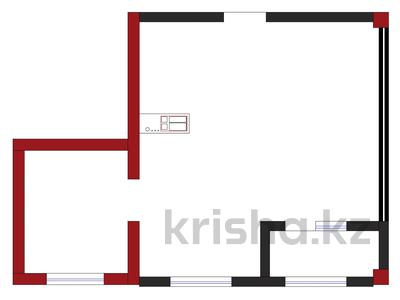 2-комнатная квартира · 47.5 м² · 2/9 этаж, Илияса Есенберлина за ~ 18.5 млн ₸ в Усть-Каменогорске