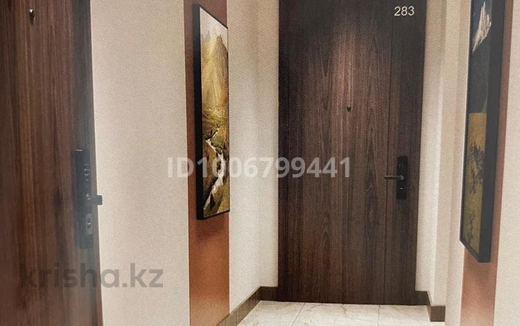 3-бөлмелі пәтер · 93.81 м² · 13/14 қабат, Пр. Улы Дала, между ул. Толе би и ул. Ч. Айтматова — Үлы дала бойында, бағасы: 50 млн ₸ в Астане, Нура р-н — фото 4