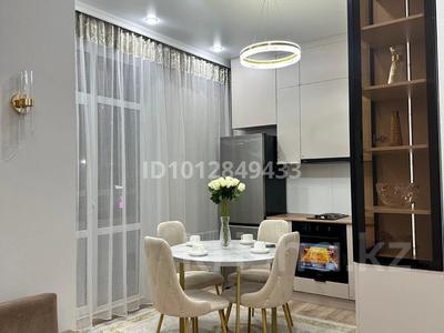 2-бөлмелі пәтер · 45 м², Юго-Восток ш/а., бағасы: 18 000 ₸ в Караганде, Казыбек би р-н