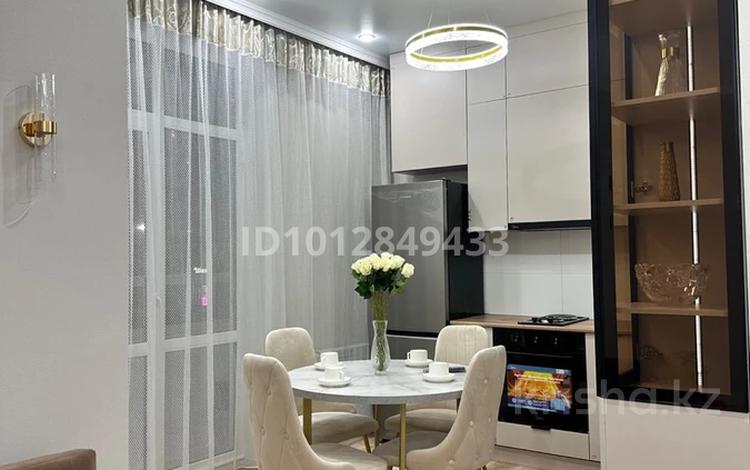 2-бөлмелі пәтер · 45 м², Юго-Восток ш/а., бағасы: 16 000 ₸ в Караганде, Казыбек би р-н — фото 2