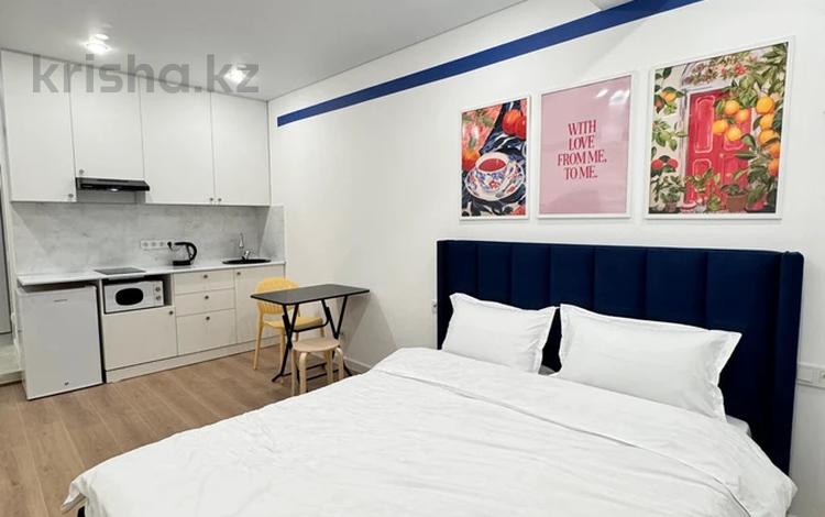 1-комнатная квартира · 30 м² · 1/5 этаж, Халиуллина — Халык арена за 15 000 ₸ в Алматы, Медеуский р-н — фото 24