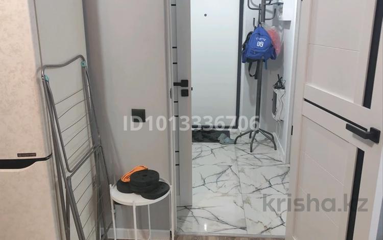 1-комнатная квартира · 40 м² · 9/16 этаж, Абишева за 250 000 ₸ в Алматы, Наурызбайский р-н — фото 2
