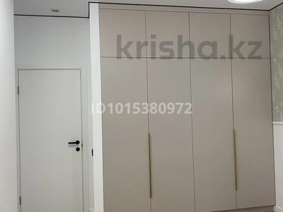 2-комнатная квартира · 48 м² · 3/16 этаж, Каныша Сатпаева 90/55Б за ~ 59 млн ₸ в Алматы, Бостандыкский р-н